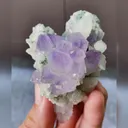 Natural Amethyst Cluster comes from Bolivia 50*75*40MM - image 4