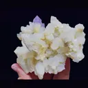 Natural Amethyst Cluster, ,Mineral Specimen: Anhui,China (110*85*60mm) - image 3