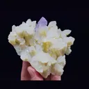 Natural Amethyst Cluster, ,Mineral Specimen: Anhui,China (110*85*60mm) - image 2