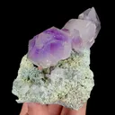 Natural Amethyst Cluster, Mineral Specimen: Bolivia (100*75*55MM) - image 3