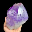 Natural Amethyst Cluster, Mineral Specimen: Bolivia (120*155*105MM) - image 3