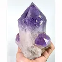 Natural Amethyst Cluster, Mineral Specimen: Bolivia (130*180*80MM) - image 3