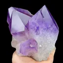 Natural Amethyst Cluster, Mineral Specimen: Bolivia (135*135*105MM) - image 5