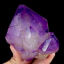 Natural Amethyst Cluster, Mineral Specimen: Bolivia (80*55*90MM) - image 4