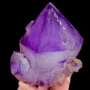 Natural Amethyst Cluster, Mineral Specimen: Bolivia (80*55*90MM) - image 5