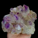 Natural Amethyst Cluster, Mineral Specimen:Anhui,China (130*110*50MM) - image 4
