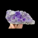 Natural Amethyst Cluster, Mineral Specimen:Anhui,China (140*60*45MM) - image 2