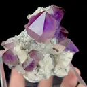 Natural Amethyst Cluster, Mineral Specimen:Anhui,China (75*50*35MM) - image 4