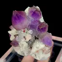 Natural Amethyst Cluster, Mineral Specimen:Anhui,China (75*50*35MM) - image 3