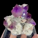 Natural Amethyst Cluster, Mineral Specimen:Anhui,China (75*50*35MM) - image 5