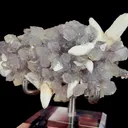 Natural Amethyst Cluster, Mineral Specimen:Anhui,China (90*55*35MM) - image 2