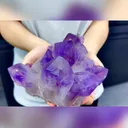 Natural Amethyst Clusters comes from Bolivia 170*140*110MM - image 2