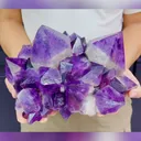 Natural Amethyst Clusters from Bolivia 270*200*150MM - image 1