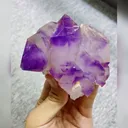 Natural Amethyst comes from Bolivia 90*80*50MM - image 1