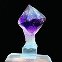 Natural Amethyst comes from Zimbabwe 20*20*20MM - image 1