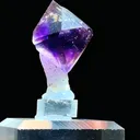 Natural Amethyst comes from Zimbabwe 20*20*20MM - image 2