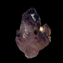 Natural Amethyst Crystal from Karur, India – Deep Purple Quartz Formation, Collector’s Healing Crystal Display Piece - image 2