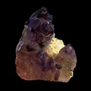 Natural Amethyst Crystal from Karur, India – Deep Purple Quartz Formation, Collector’s Healing Crystal Display Piece - image 5