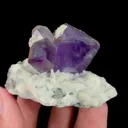 Natural Amethyst, Mineral Specimen: Bolivia (40*60*40MM) - image 2