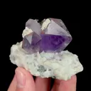 Natural Amethyst, Mineral Specimen: Bolivia (40*60*40MM) - image 5