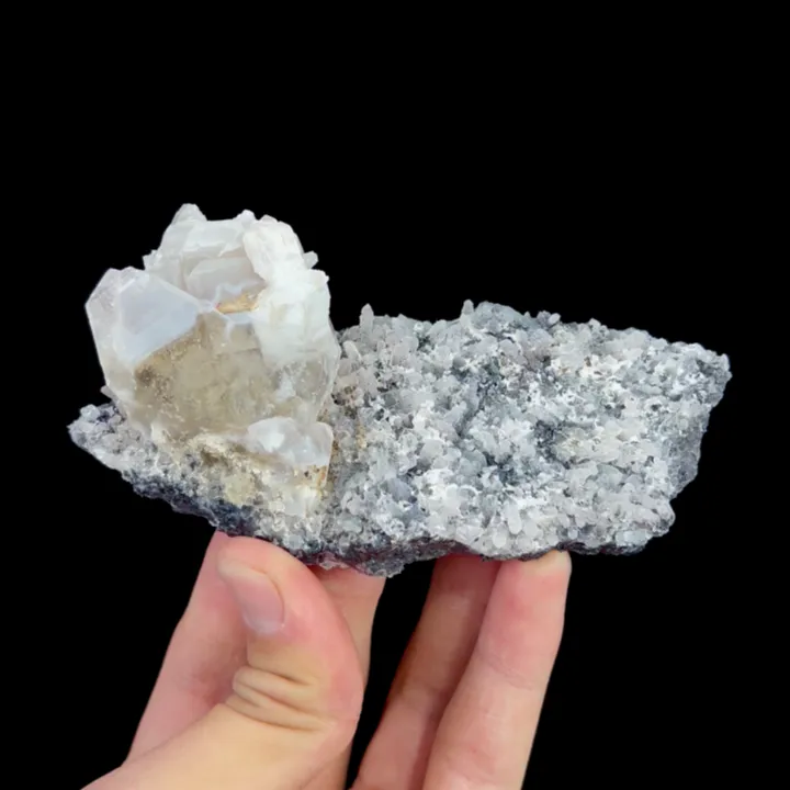 Natural Amethyst, Mineral Specimen:Anhui,China (115*45*40MM) - image 4