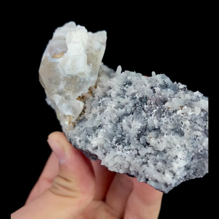 Natural Amethyst, Mineral Specimen:Anhui,China (115*45*40MM) - image 3