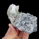 Natural Amethyst, Mineral Specimen:Anhui,China (115*45*40MM) - image 3