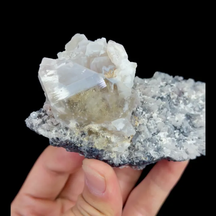 Natural Amethyst, Mineral Specimen:Anhui,China (115*45*40MM) image
