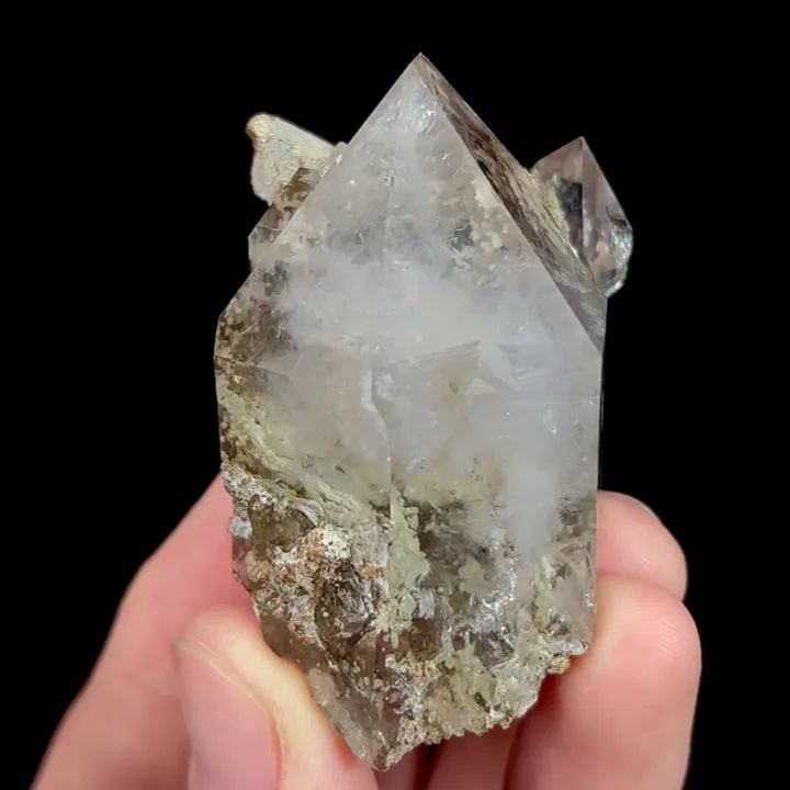 Natural Amethyst, Mineral Specimen:Anhui,China (30*40*45MM) - image 6