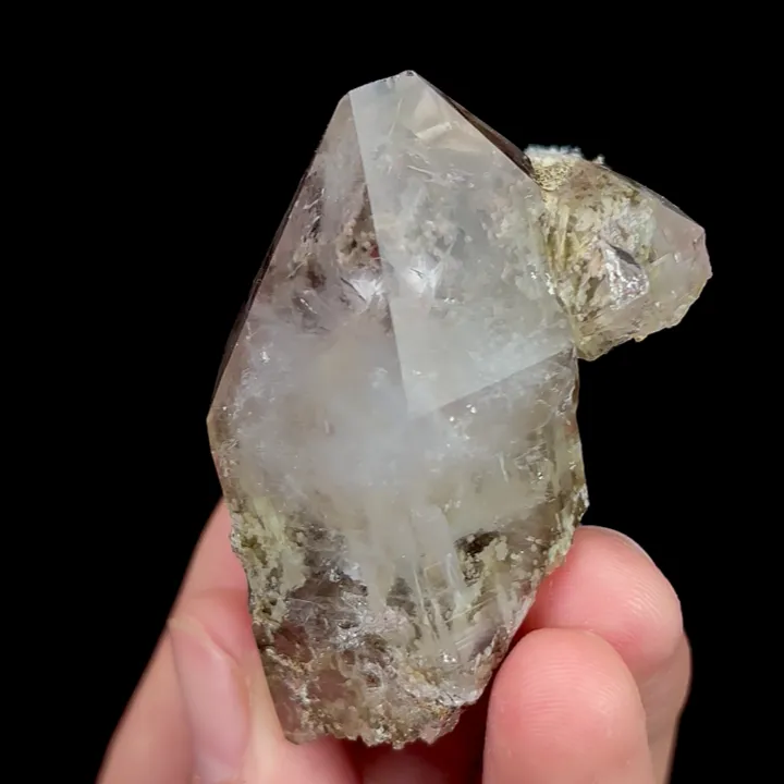 Natural Amethyst, Mineral Specimen:Anhui,China (30*40*45MM) - image 3