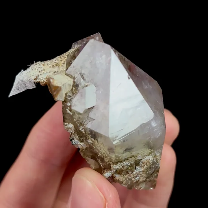 Natural Amethyst, Mineral Specimen:Anhui,China (30*40*45MM) - image 4