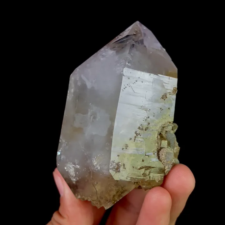 Natural Amethyst, Mineral Specimen:Anhui,China (55*90*45MM) - image 2