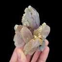 Natural Amethyst Mineral Specimen,High Quality Cluster Specimen:ANHUI,CHINA (73*57*45mm) - image 3
