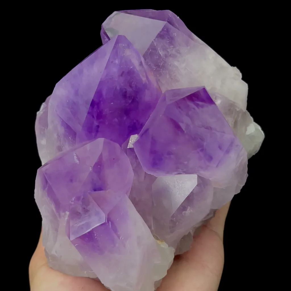 Natural Amethyst Mineral Specimen,High Quality Specimen,BOLIVIA(140*120*107mm) - image 4