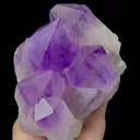 Natural Amethyst Mineral Specimen,High Quality Specimen,BOLIVIA(140*120*107mm) - image 1
