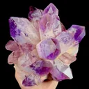 Natural Amethyst Mineral Specimen,High Quality Specimen,BOLIVIA(220*210*160mm) - image 1