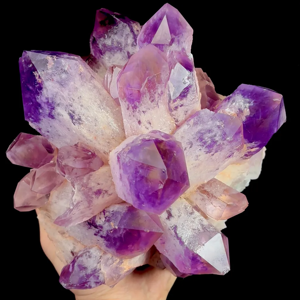 Natural Amethyst Mineral Specimen,High Quality Specimen,BOLIVIA(220*210*160mm) - image 4