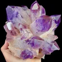Natural Amethyst Mineral Specimen,High Quality Specimen,BOLIVIA(220*210*160mm) - image 3