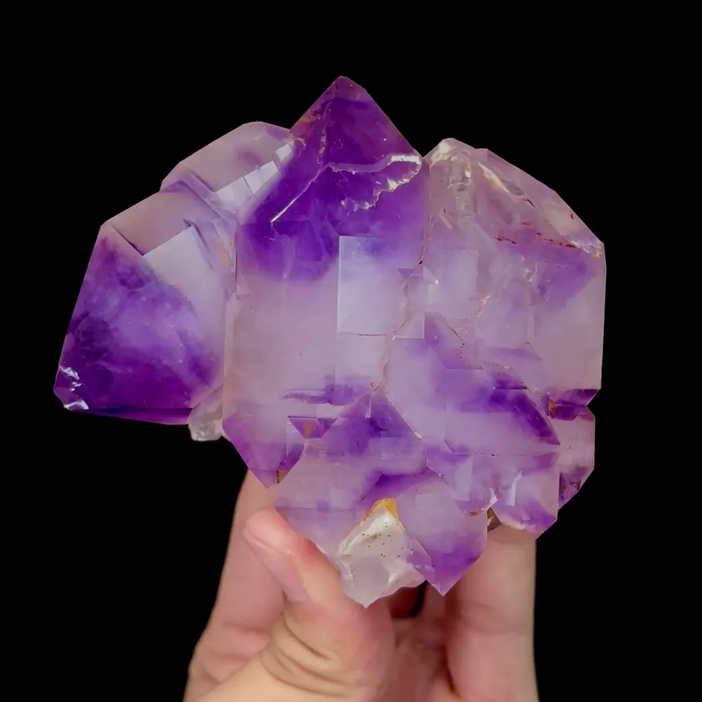 Natural Amethyst Mineral Specimen,High Quality Specimen,BOLIVIA(90*80*50mm) - image 5