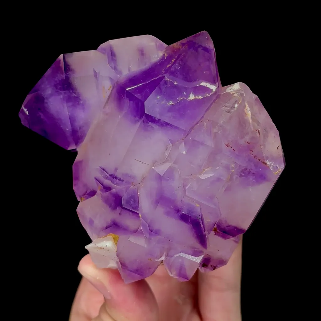 Natural Amethyst Mineral Specimen,High Quality Specimen,BOLIVIA(90*80*50mm) - image 4