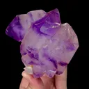 Natural Amethyst Mineral Specimen,High Quality Specimen,BOLIVIA(90*80*50mm) - image 4