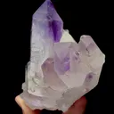 Natural Amethyst Mineral Specimen,High Quality Specimen,BOLIVIA(97*120*45mm) - image 5