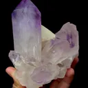 Natural Amethyst Mineral Specimen,High Quality Specimen,BOLIVIA(97*120*45mm) - image 4