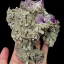 Natural Amethyst Mineral Specimen,High Quality Specimen,DAYE,HUBEI,CHINA(150*105*73mm) - image 4