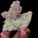 Natural Amethyst Mineral Specimen,High Quality Specimen,HUANGGANG LIANG,INNER MONGOLIA,CHINA(77*55*60mm) - image 3