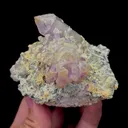 Natural Amethyst Mineral Specimen,High Quality Specimen,HUANGGANG LIANG,INNER MONGOLIA,CHINA(77*55*60mm) - image 4