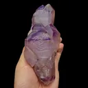 Natural Amethyst Mineral Specimen,High Quality Specimen,MADAGASCAR(170*105*85mm) - image 3