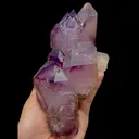 Natural Amethyst Mineral Specimen,High Quality Specimen,MADAGASCAR(170*105*85mm) - image 2
