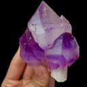 Natural Amethyst Mineral Specimen,High Quality Specimen,MADAGASCAR(74*68*77mm) - image 6