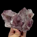 Natural Amethyst Mineral Specimen,High Quality Specimen,MEIGU,SICHUAN,CHINA(126*90*55mm) - image 4